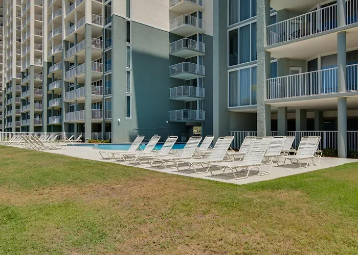 Long Beach Resort 1-402