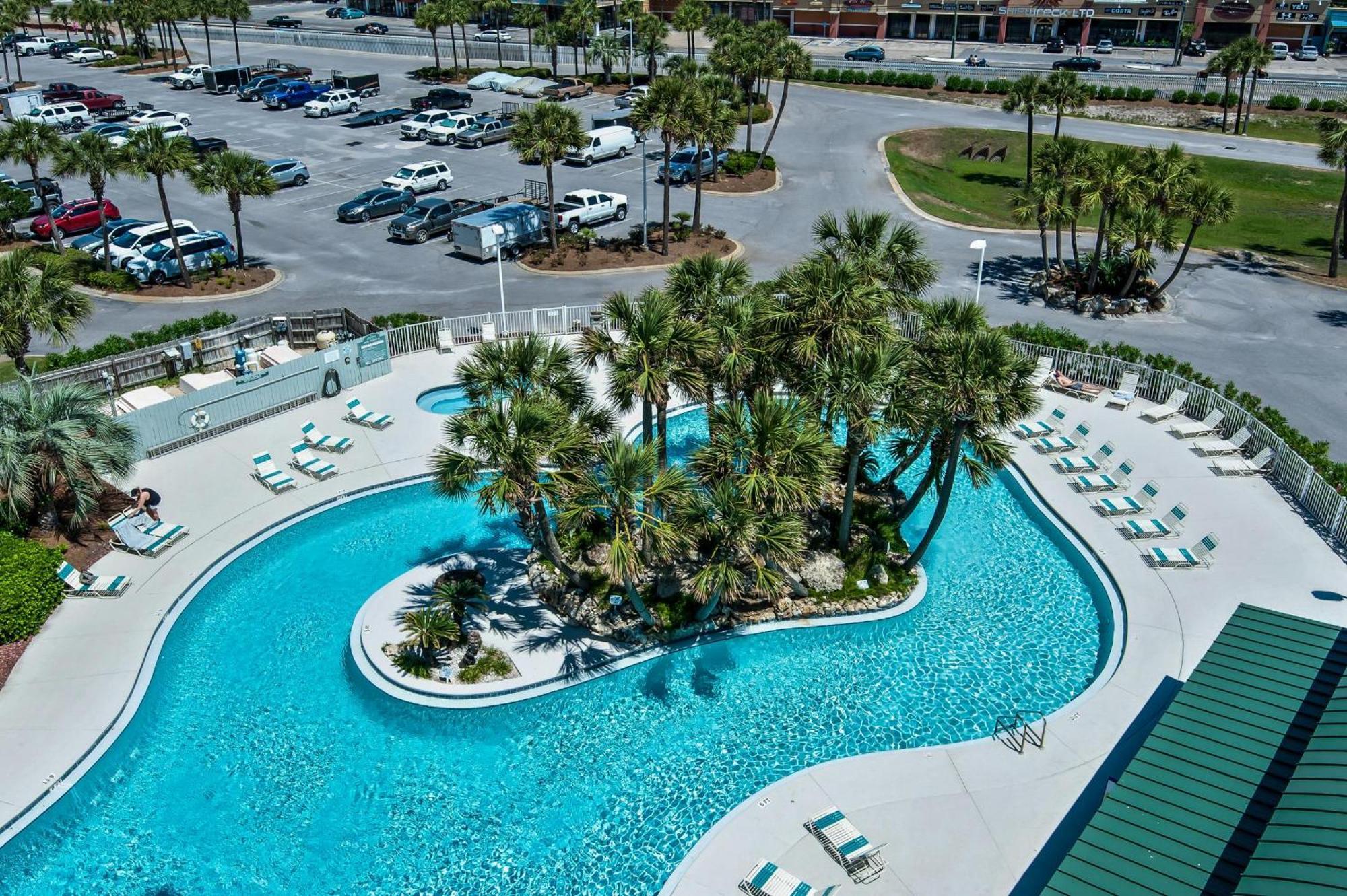 Long 1-402 Apartment Panama City Beach